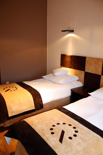 Bedroom 3, Boutique Hotel's Sosnowiec, Sosnowiec