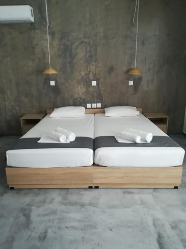 Bedroom 4, Family House Studios, South Aegean