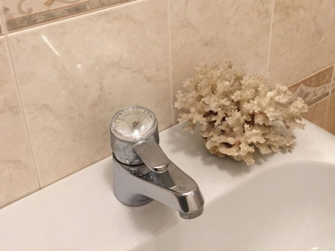 Bathroom 5, Le Camere di Rosanna, Reggio Di Calabria