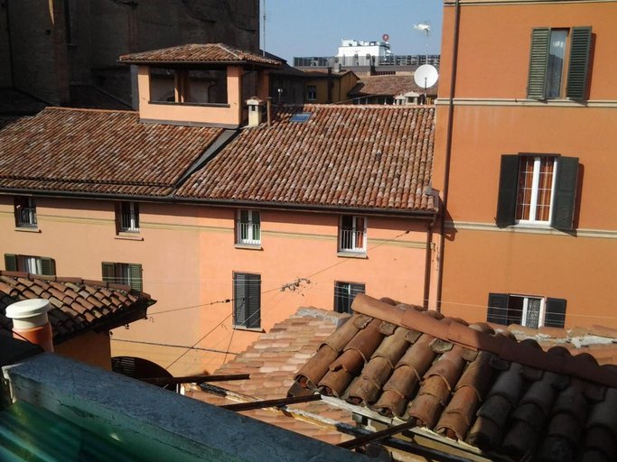 Exterior & Views 2, Hotel Perla, Bologna
