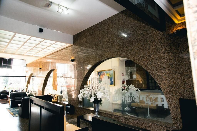 Food & Drinks 5, Lucape Palace Hotel, Barbacena