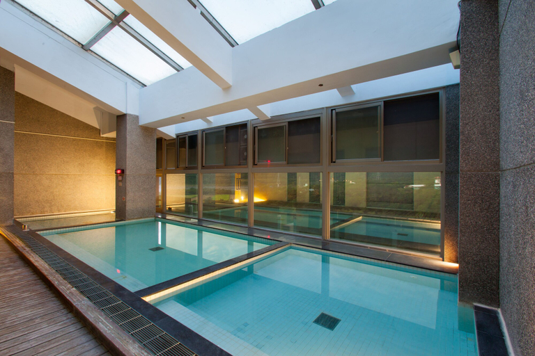 Sport & Beauty 3, Luminous Hot Spring & Resort, Taitung