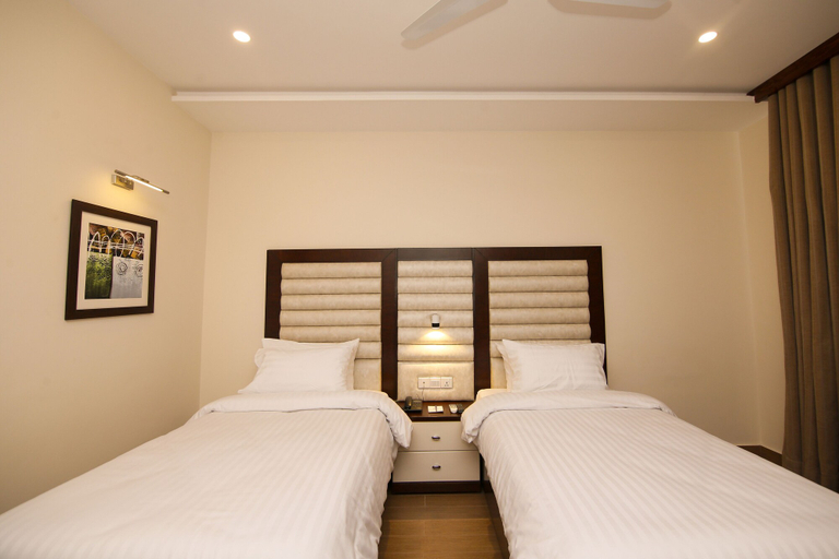 Bedroom 5, Hotel One Rahim Yar Khan Club Road, Bahawalpur
