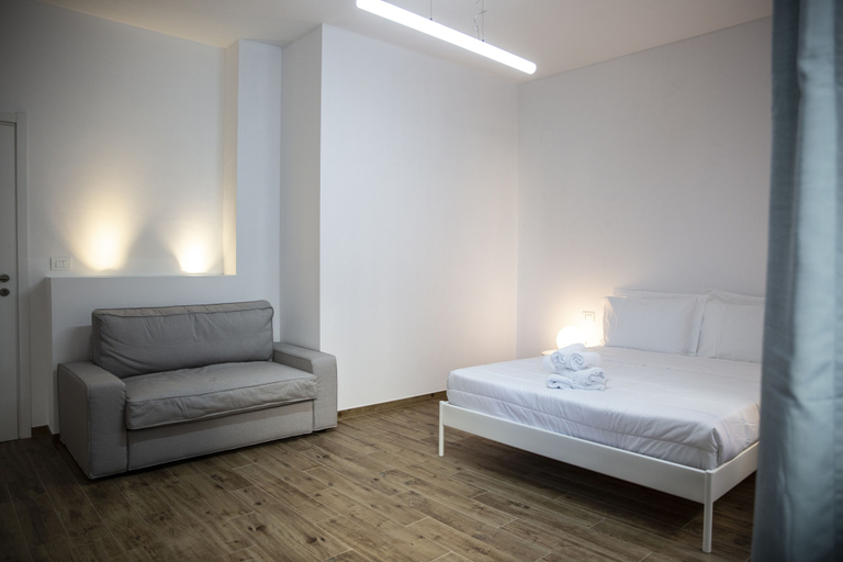 Bedroom 3, Dora's Room, Pescara