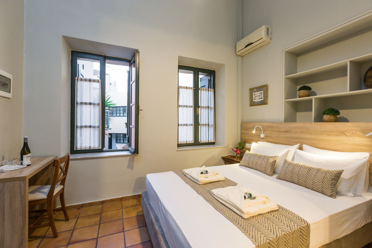 Bedroom 2, Ink Hotels House of Europe, Crete