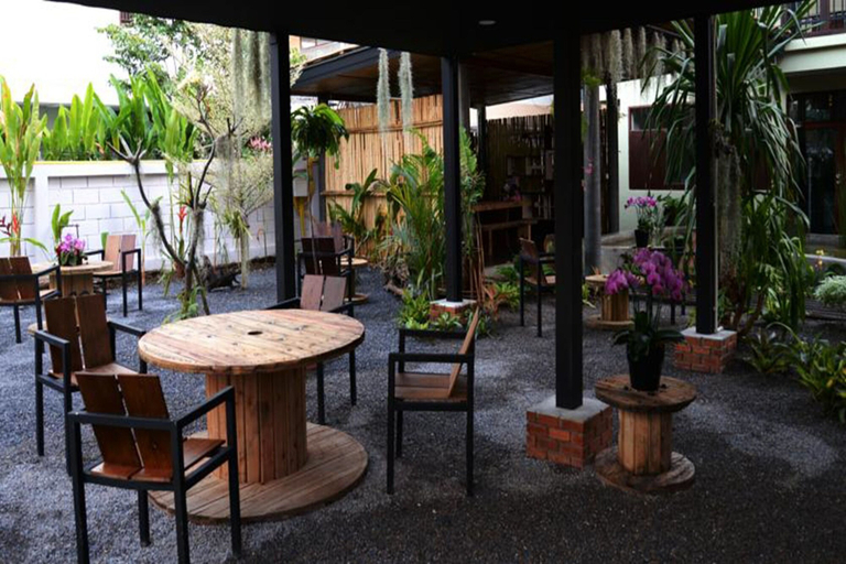 Food & Drinks, Nawa Saraan, Muang Chiang Mai