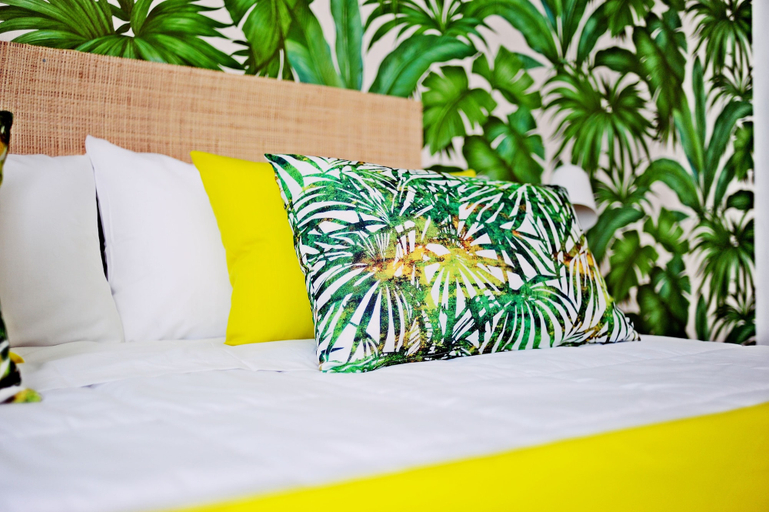 Bedroom 2, Los Escondidos Ibiza, Baleares