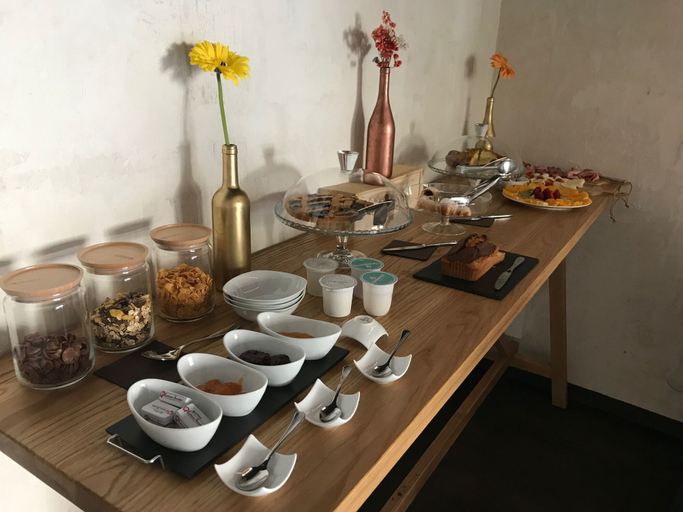 Food & Drinks 5, De Gregorio Suites, Agrigento