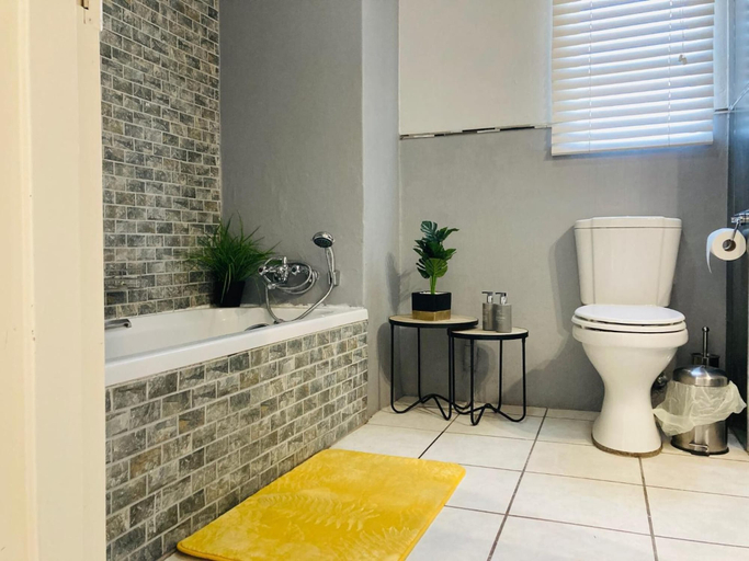 Bathroom 3, B&B Kelly Plus, Ouest lausannois
