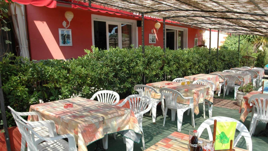 Food & Drinks 4, Hôtel San Pieru, Corse-du-Sud