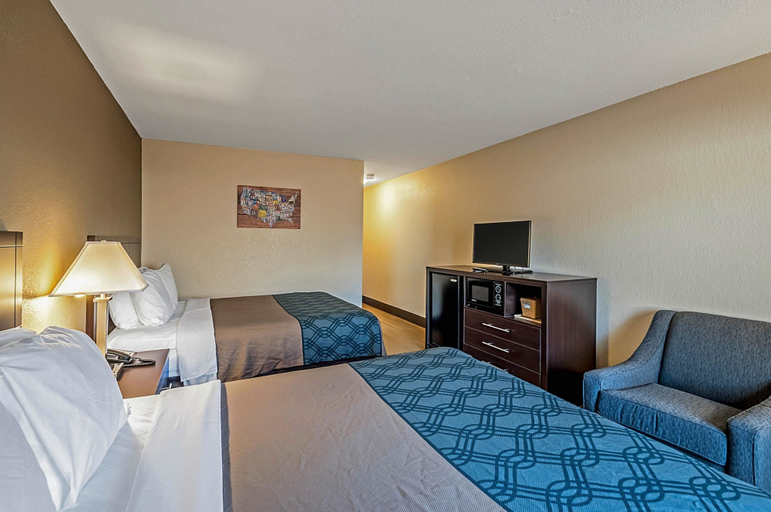 Bedroom 3, Econo Lodge Hagerstown, Washington