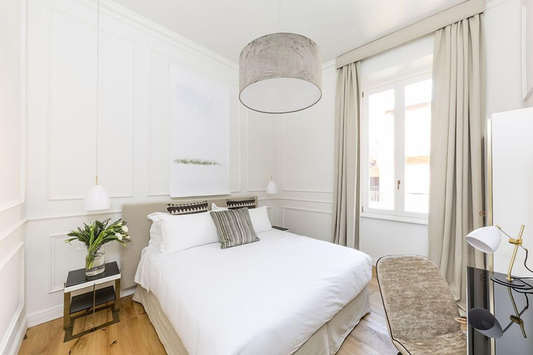 Bedroom 3, Parisii Luxury Relais Rome, Rome