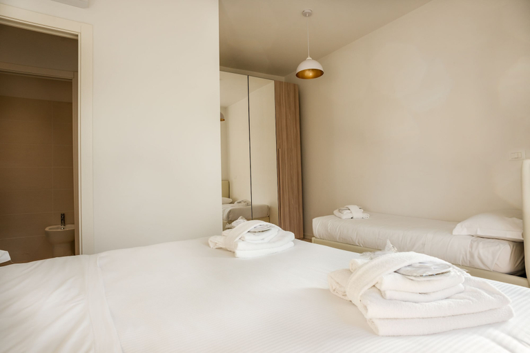 Bedroom 2, Condominio Villa Mauro, Venezia