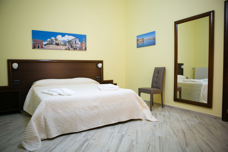 Bedroom 2, Villa Albertina Exclusive B&B, Lecce