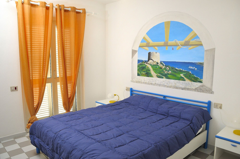 Room 5, Residence Grecale, Olbia-Tempio