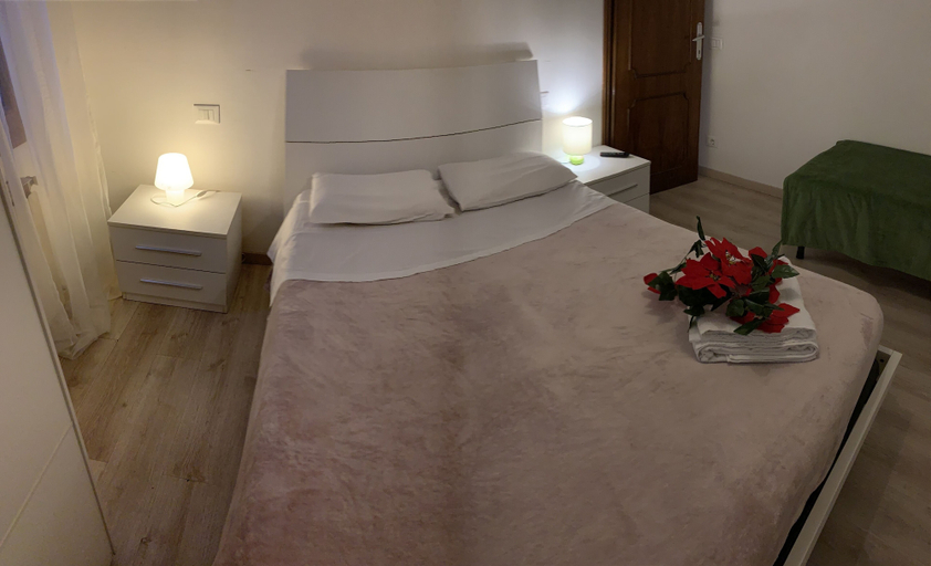 Bedroom 3, Harry's Guest House, Venezia