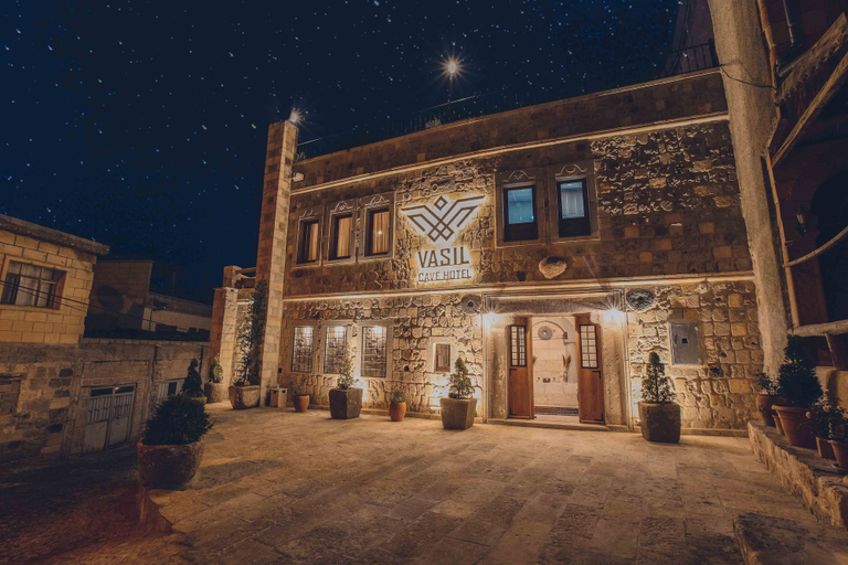 Exterior & Views 2, Vasıl Cave Hotel, Nevşehir
