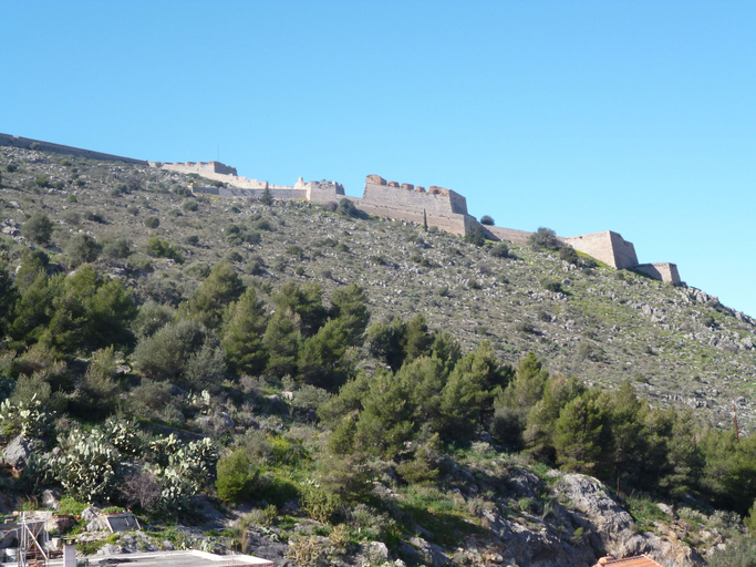 Exterior & Views 2, Hotel Vasilis, Peloponnese