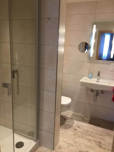 Bathroom 5, Gästehaus Albers, Cochem-Zell