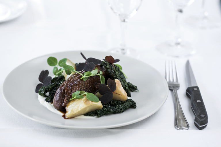 Food & Drinks 5, Skjalm Hvide Hotel, Frederikssund