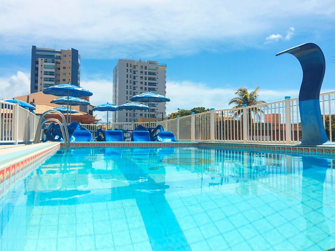 Sport & Beauty, Pousada Raio de Sol, Aracaju