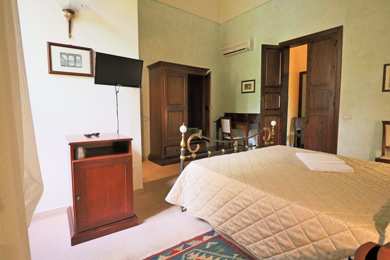 Bedroom 4, Dimora Relais Excelsa, Lecce