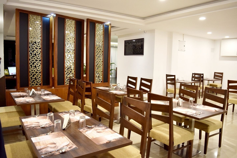 Food & Drinks 3, The Verda Prakyathi, Bangalore