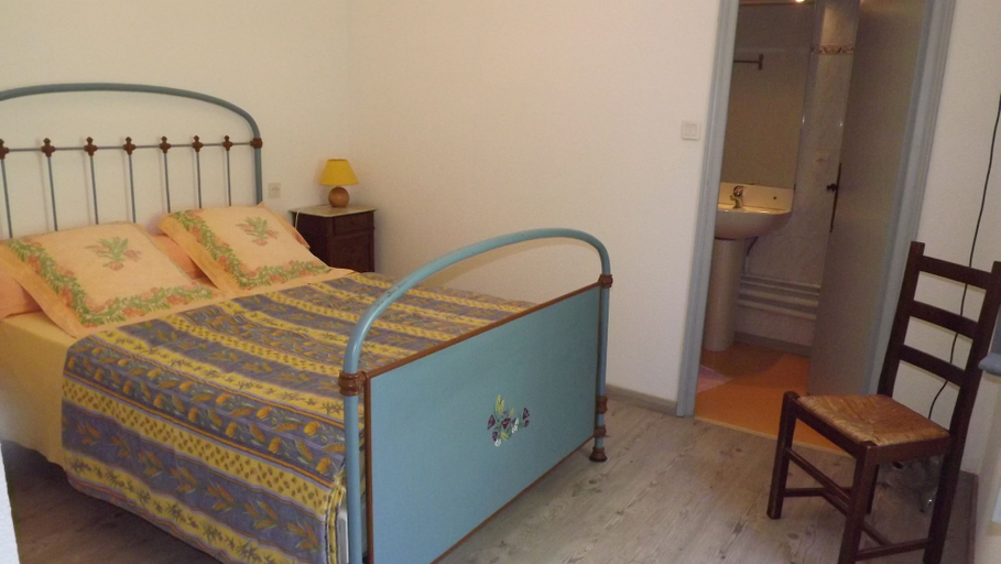 Bedroom 2, La Bastide B&B, Vaucluse