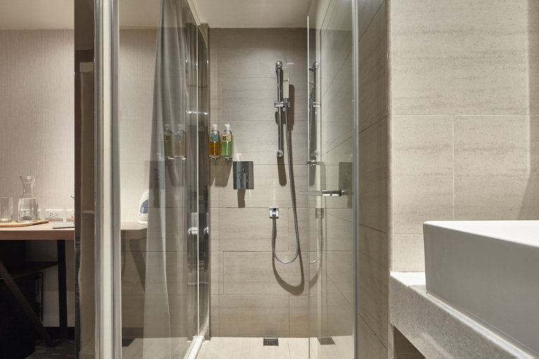 Bathroom 5, Via Hotel Loft, Taipei City