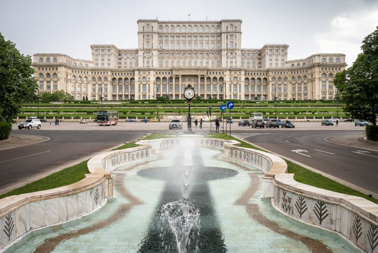 Exterior & Views 2, DBH Bucharest, Municipiul Bucuresti