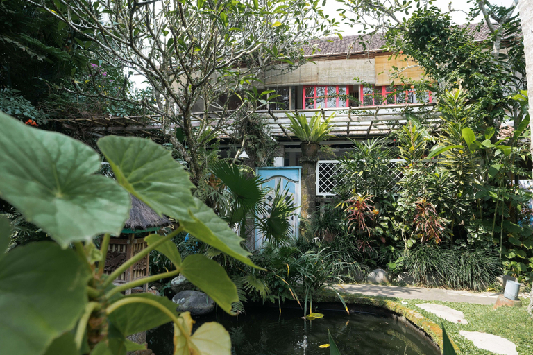Exterior & Views 2, Sayan Ridge Villa, Gianyar