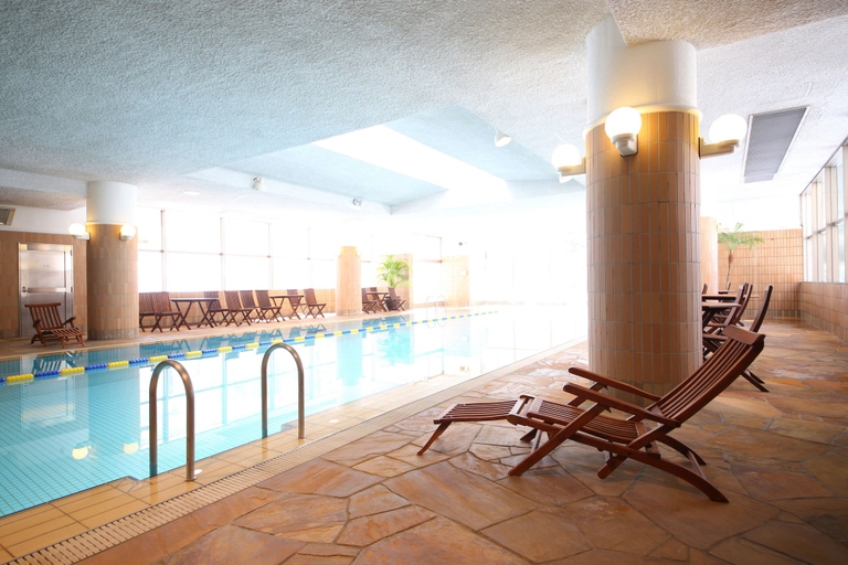 Sport & Beauty 3, Tateshina Tokyu Hotel, Chino