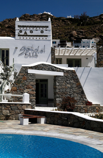 Exterior & Views 2, Olia Hotel, South Aegean