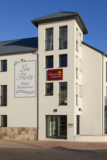 Exterior & Views 2, Hotel Les Flots - Chatelaillon Plage, Charente-Maritime