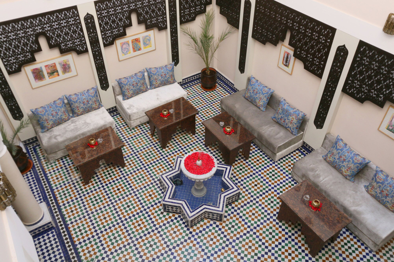 Others 5, Riad Zaki, Marrakech