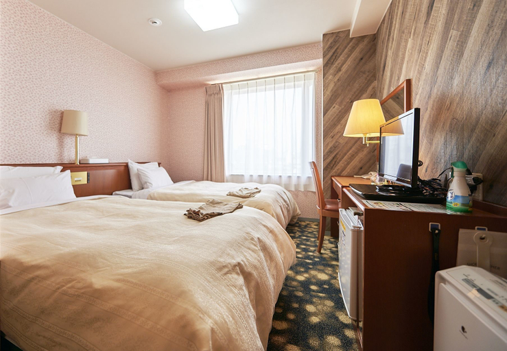 Bedroom 2, Annex Royal Hotel, Ōdate