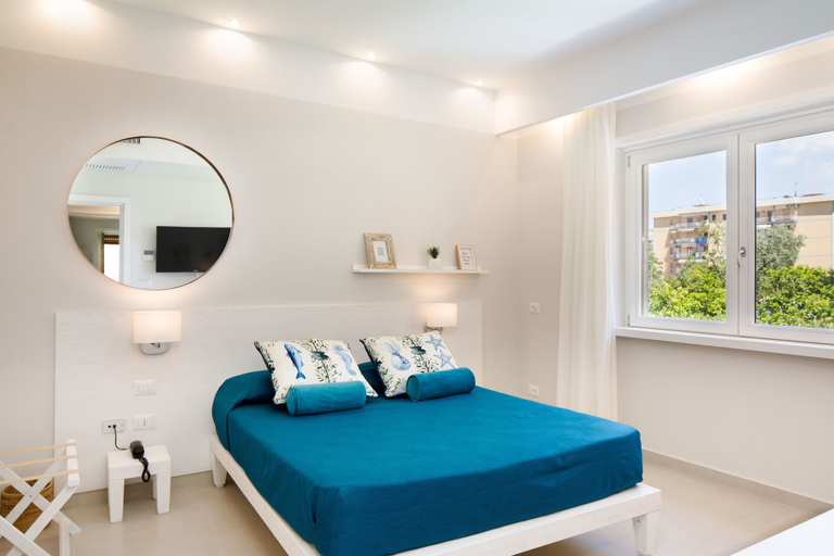 Bedroom 2, Melrose Sorrento, Napoli