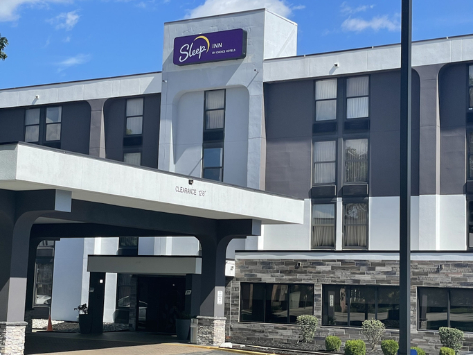 Exterior & Views 2, Sleep Inn Indianapolis East, Marion
