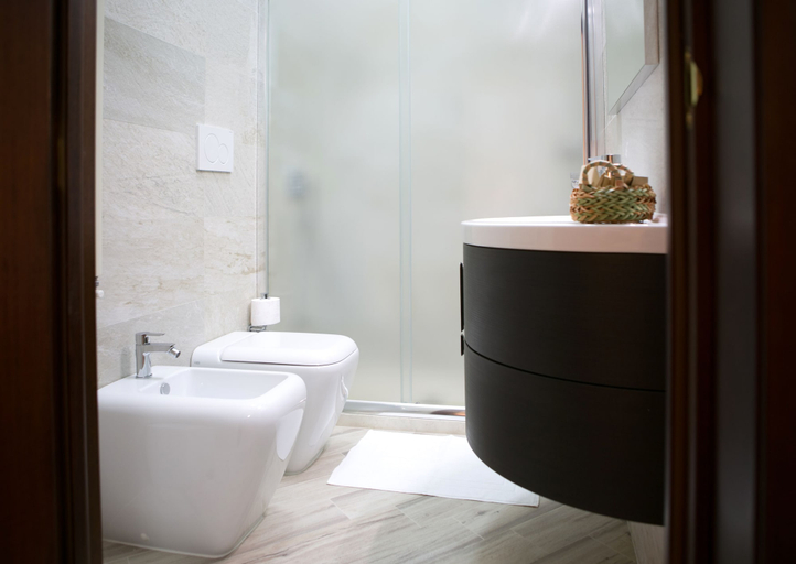 Bathroom 5, Villa Albertina Exclusive B&B, Lecce