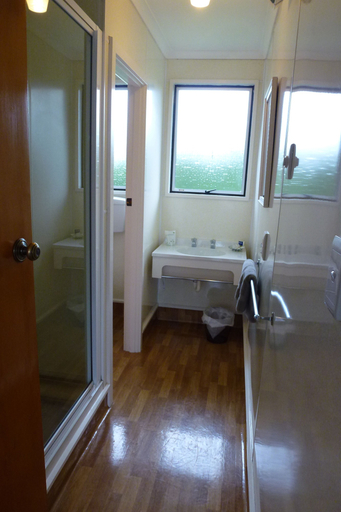 Bathroom 5, ASURE Adcroft Motel, Ashburton