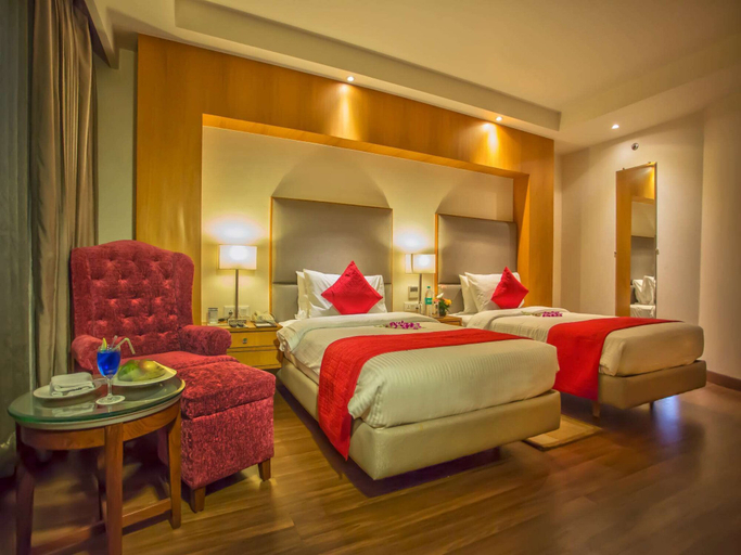 Bedroom 4, Sarovar Portico Jalandhar, Jalandhar