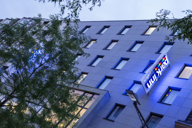 Exterior & Views 2, Park Inn by Radisson Luxembourg City, Luxembourg