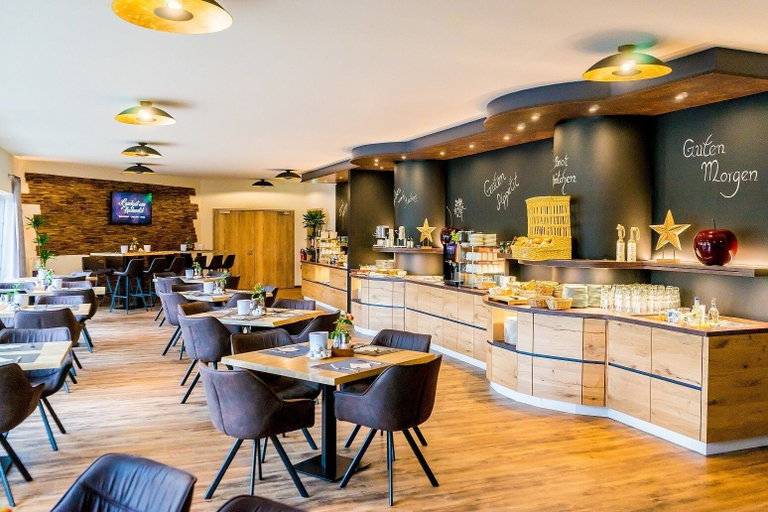 Food & Drinks 5, Landhotel Lebensart, Wesel