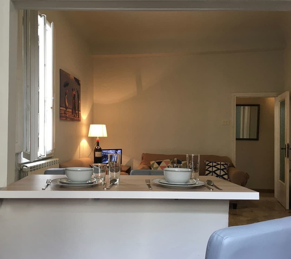 Living area 5, Helios, Florence