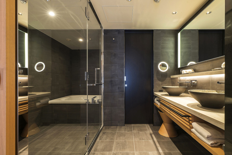 Bathroom 4, ANA Crowne Plaza KYOTO by IHG, Kyoto