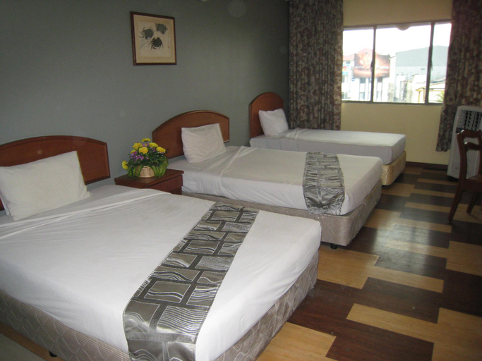 Bedroom 3, Hotel WW KL, Kuala Lumpur