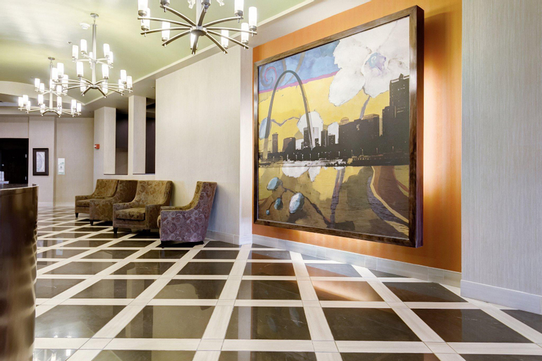 Public Area, Holiday Inn Airport West Earth City By IHG, Saint Louis