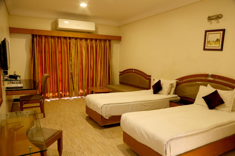Bedroom 3, Aurangabad Gymkhana Club, Aurangabad