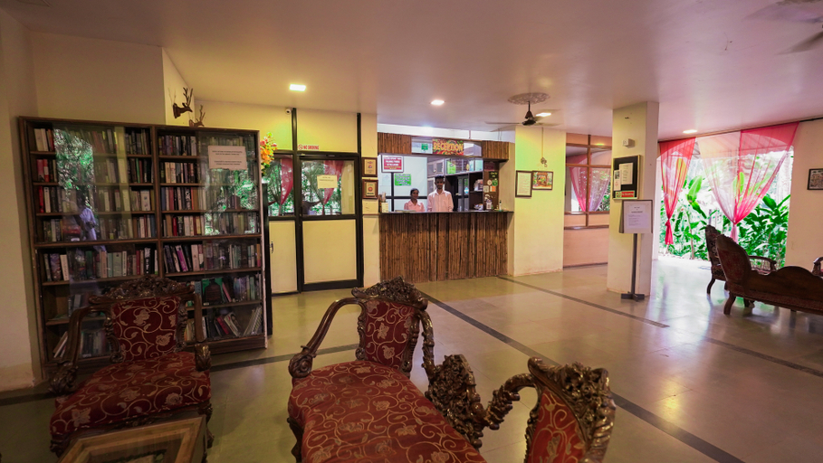 Public Area 2, Alagoa Resort, South Goa