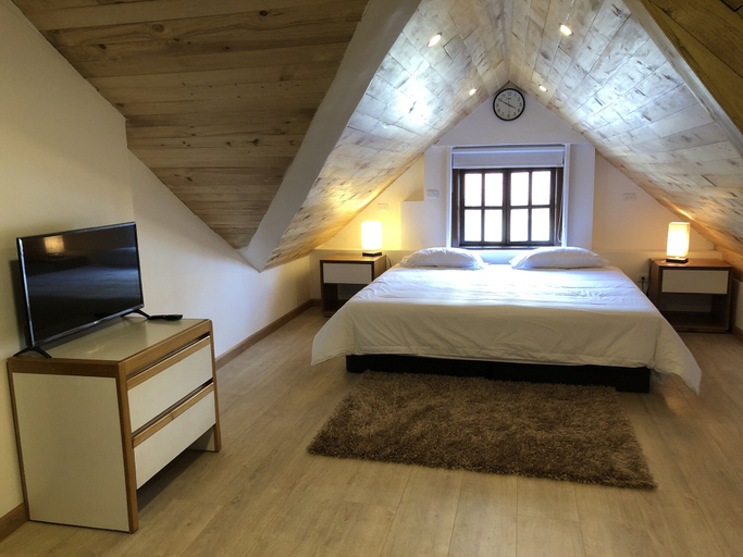 Bedroom 3, La Casa del Arupo, Quito